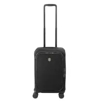 Victorinox Connex Frequent Flyer Softside Carry On Black