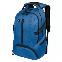 Victorinox VX Sport Scout Utility Laptop Backpack blue