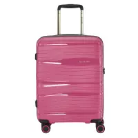 Travelite Motion 4 Wheel Trolley S Rose