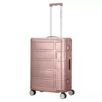 American Tourister Reiskoffer - Alumo Spinner 67/24 (Medium) Rose