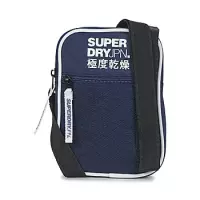 Superdry Sport Pouch Navy