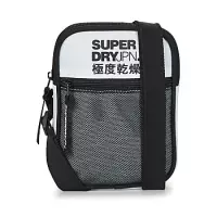Superdry Sport Pouch White