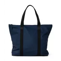 Rains Tote Bag Unisex - Blauw - One Size