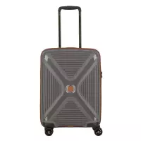 Titan Paradoxx 4 Wheel Cabin Trolley S Antracite