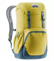 Deuter Walker 20 Backpack Turmeric/ Arctic