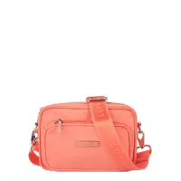 SUITSUIT Natura - Crossbody tas dames - Schoudertas klein - Telefoontasje - 8L - Coral