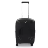 Roncato Ypsilon 4.0 Cabin Trolley Expandable Black