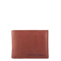 Cowboysbag - Portemonnees - Wallet Comet - Cognac