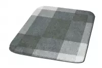 Kleine Wolke - Badmat Mix grijs 55x65cm