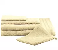 Kleine Wolke - Gastendoek Royal ecru 30x50cm