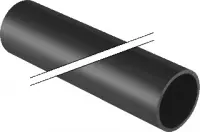 Geberit Silent-db20 buis ø 75mm lengte 3 m