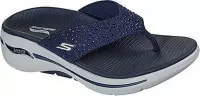 Skechers  - GO WALK ARCH FIT - DAZZLE - Navy - 39