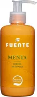 Fuente - Menta Herbal  shampoo - 250 ml