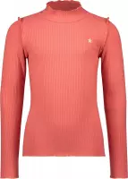 Like Flo Longsleeve meisje coral maat 158