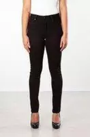 New Star Jeans - New Orleans Slim Fit - Black Twill W26-L30