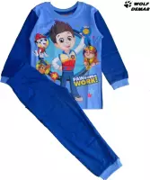 Paw Patrol Nickelodeon Pyjama. Maat 116 cm / 6 jaar