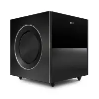 KEF REFERENCE 8b Black Piano