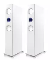 KEF REFERENCE 3 BLUE ICE WHITE