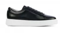 Blackstone VG45 BLACK - LOW SNEAKER - Man - Black - Maat: 41