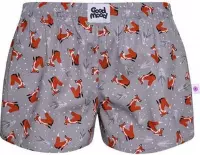 Good Mood Dames Short - Vos - XL