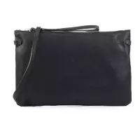 Gianni Chiarini    Clutch Dames / Handtas -  Hermy - Zwart