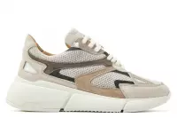 VIA VAI Celina Luxx Sneakers - Beige - Maat 37