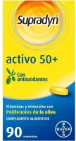 Supradyn Vital 50 Antioxidant 90 Tablets