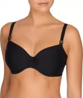 PrimaDonna Swim Cocktail Bikini Top - Zwart - Maat 100D