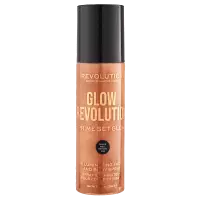 Revolution Beauty Prime Set Glow Spray 200ML BRONZE