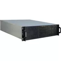 Inter-Tech 3U-30255 serverbehuizing 2x USB-A 3.2 (5 Gbit/s)