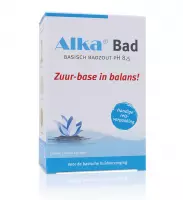 Alka® Bad - reisverpakking 5 zakjes - 250g - Nederlands label