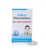 Alka® Vliesmaskers - 24 stuks - NL