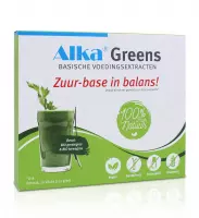 Alka® Greens - 10 sticks - Nederlands label
