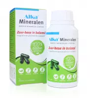Alka® Mineralen - 120 vegicaps - Nederlands label