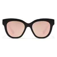 Hawkers Black Rose Gold Audrey