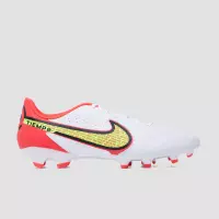 Nike Sportschoenen - Maat 43 - Mannen - wit/rood/geel