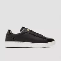 Cruyff Challenge Sneakers Laag - zwart - Maat 38