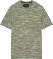 Lyle & Scott - T-Shirt - Kaki