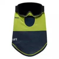 Anon MFI lichtgewicht nekwarmer voor heren - Blue Split