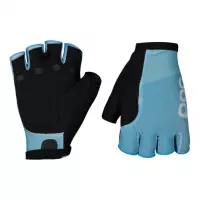POC Essential Road Mesh Short Glove - Lt Basalt Blue