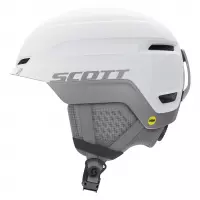 Scott Chase 2 Plus Helmet - White Large