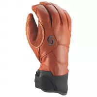 Scott Glove Explorair Premium Gtx - Dark Grey/Burnt Orange Large