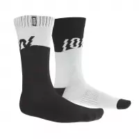 Ion Socks Scrub Black - size 35-38