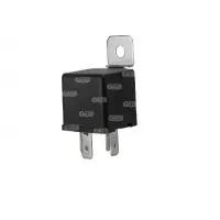 Relais 12V 40A maak,diode, 30-86 verwisseld 30, 85, 86, 87