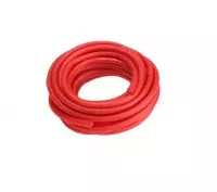 Accu kabel + 25 mm² rood