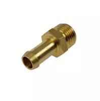 Schroef nippel M14-1.5 x 6mm slang