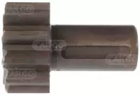 Tandwiel 34.50 mm 9T staal DAF / Bosch