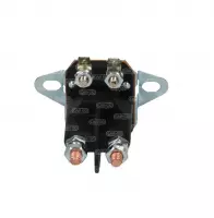 Relais solenoid 12v 80 Amp Husqvarna