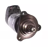 Startmotor Mercedes OM401 OM407, Renault RC240, MAN 286 24v 6.6kw,