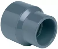 PVC verloopsok - 50 / 63 x 32mm - lijmverbinding